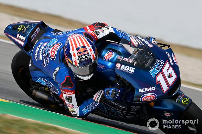 Joe Roberts, Italtrans Racing Team