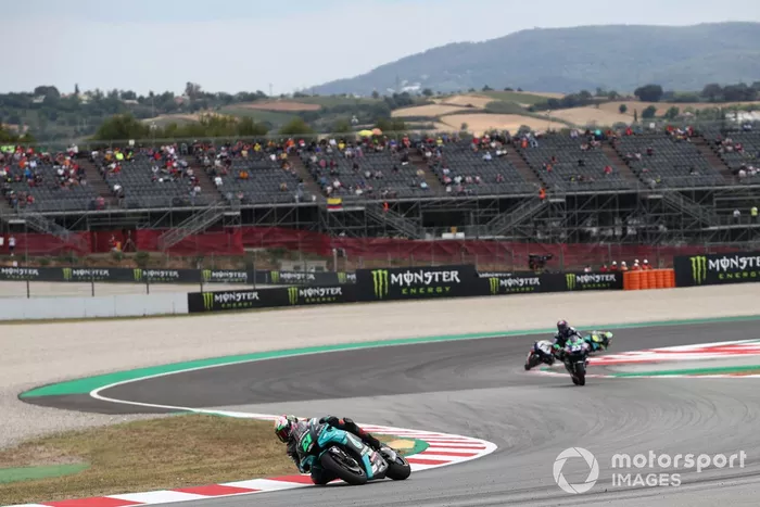 Franco Morbidelli, Petronas Yamaha SRT
