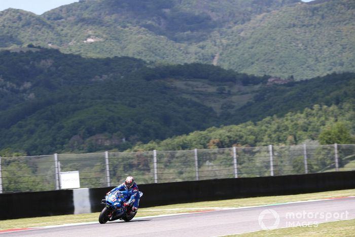 Alex Rins, Team Suzuki MotoGP