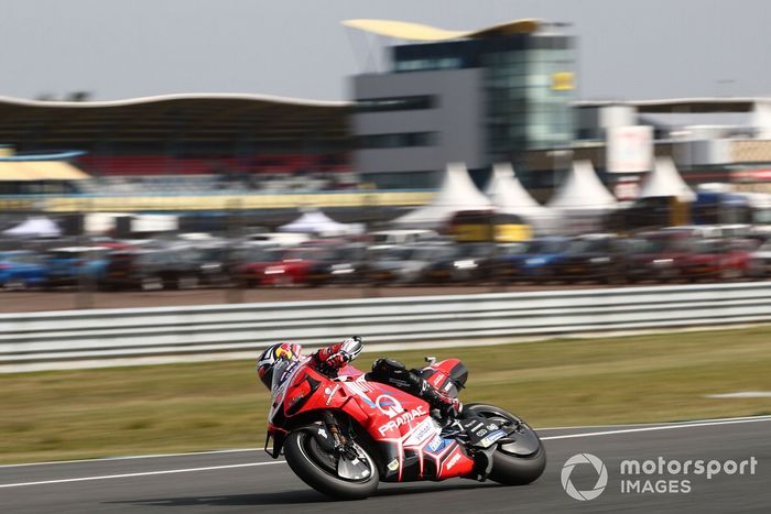 Johann Zarco, Pramac Racing