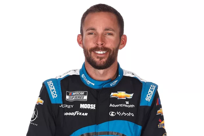 6. Ross Chastain (Trackhouse-Chevrolet): 12 Punkte im Plus