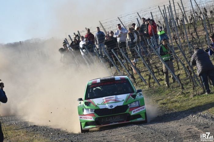 ARC Blaufränkischland Rallye