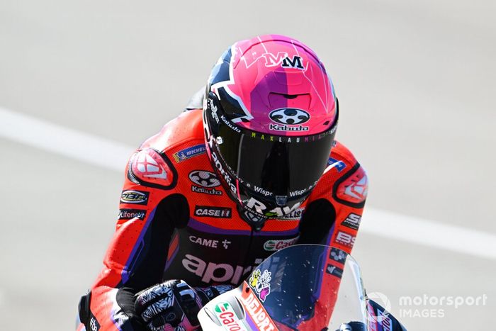 Aleix Espargaró, Aprilia Racing Team