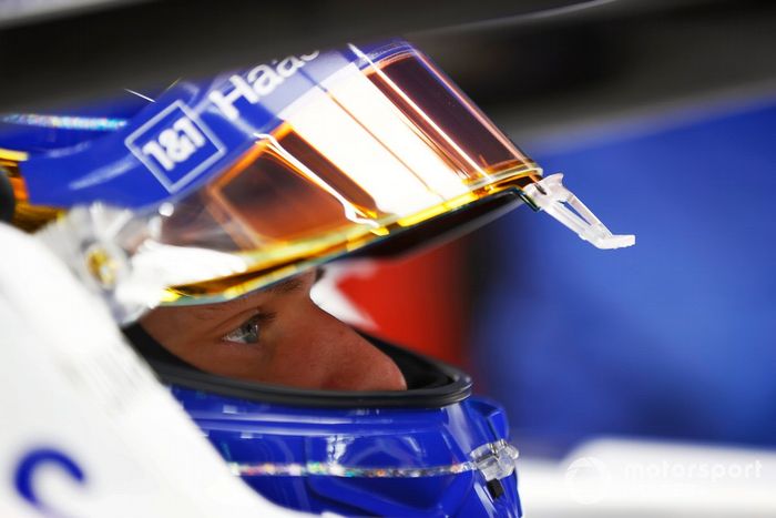 Mick Schumacher, Haas F1 Team