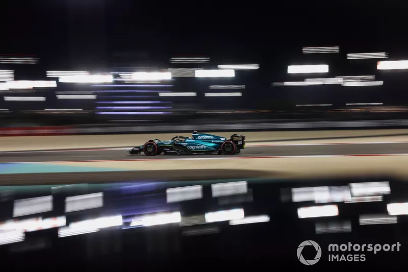 Lance Stroll, Aston Martin AMR23