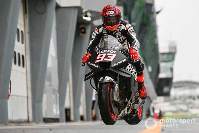 Marc Márquez, Equipo Repsol Honda