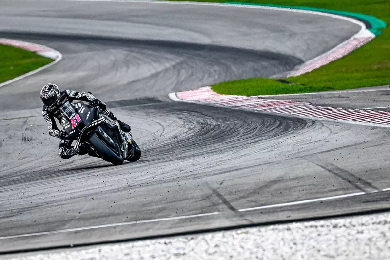 Aleix Espargaro, Aprilia Racing