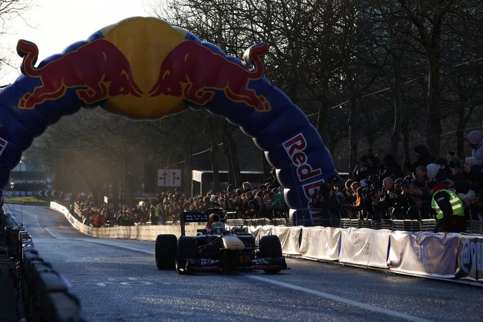 Max Verstappen, Red Bull Racing