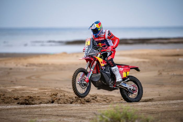 #1 Red Bull Gasgas Factory Racing: Sam Sunderland