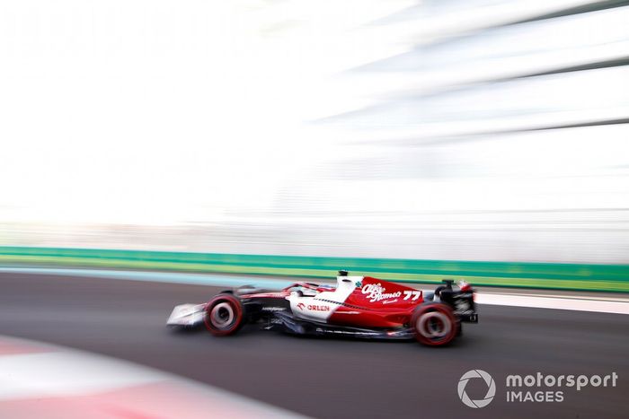 Valtteri Bottas, Alfa Romeo C42
