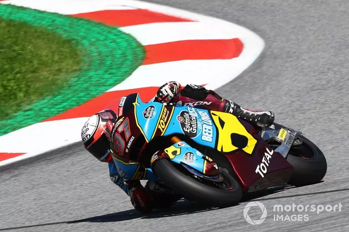 Xavi Vierge, Marc VDS Racing