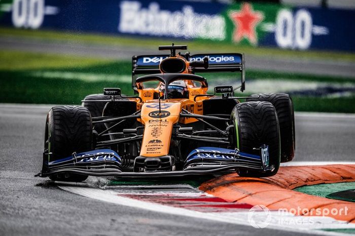 Carlos Sainz Jr., McLaren MCL34