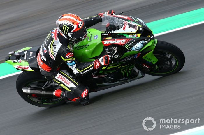 Jonathan Rea, Kawasaki Racing Team