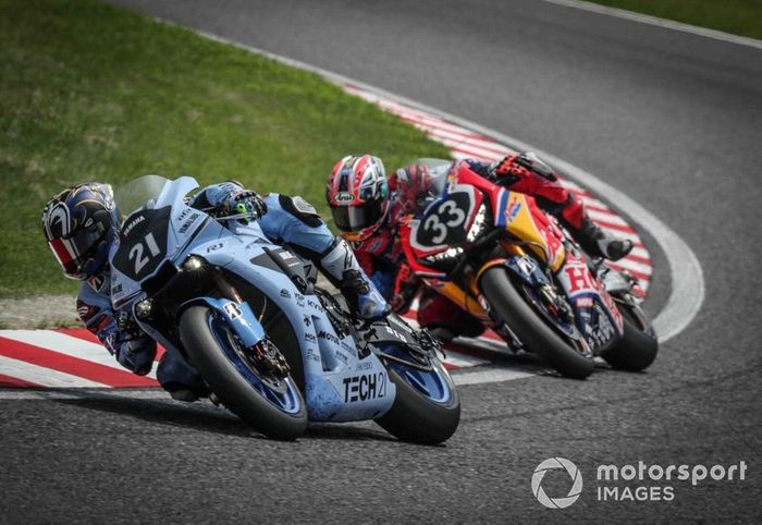 Yamaha Factory Racing, Red Bull Honda