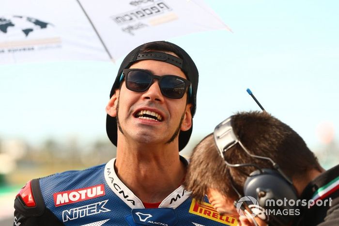 Jordi Torres, Team Pedercini