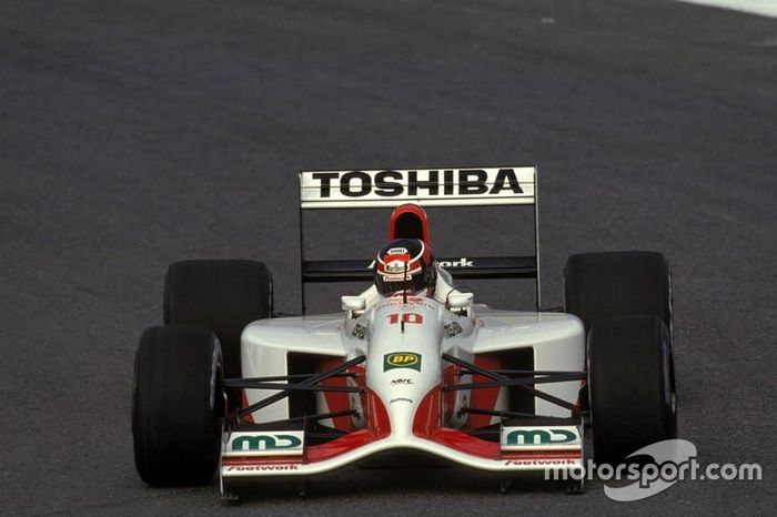 Footwork FA13 (1992)