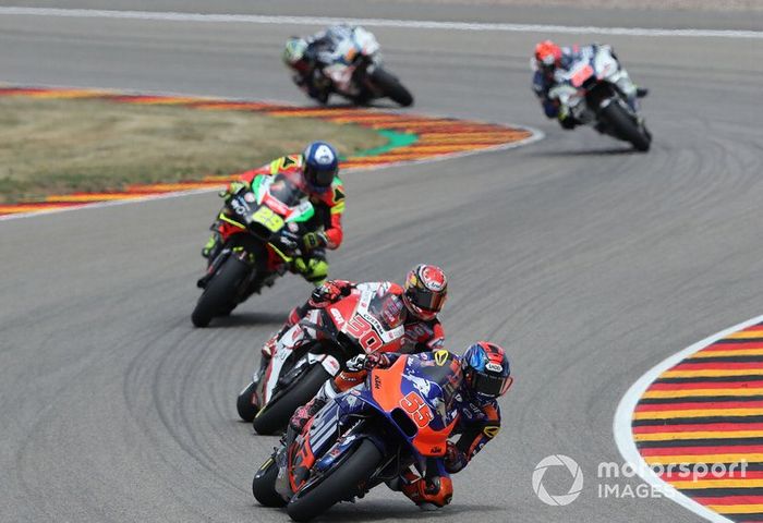 Hafizh Syahrin, Red Bull KTM Tech 3