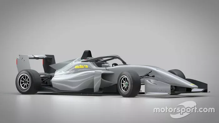 Dallara 320