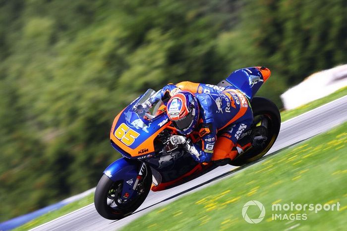 Philipp Öttl, Tech 3