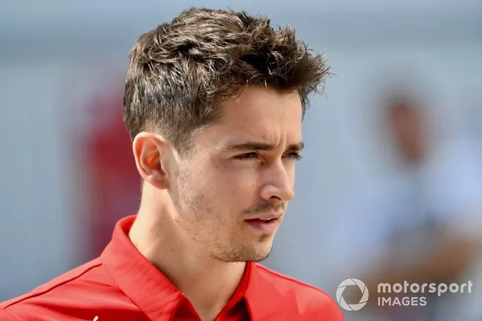 Charles Leclerc, Ferrari