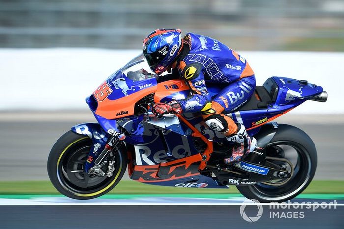 Hafizh Syahrin, Red Bull KTM Tech 3