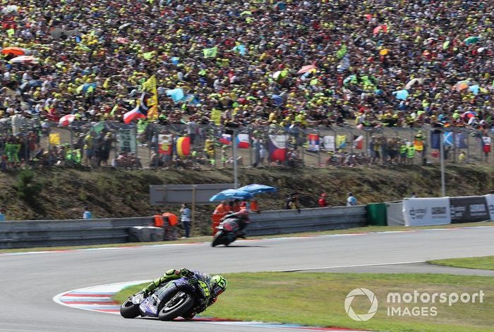 Valentino Rossi, Yamaha Factory Racing