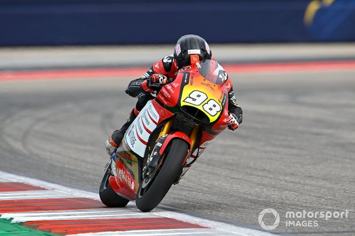 David Sanchis, Forward Team