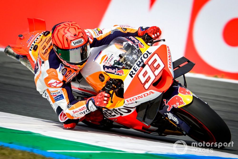 Marc Marquez, Repsol Honda Team