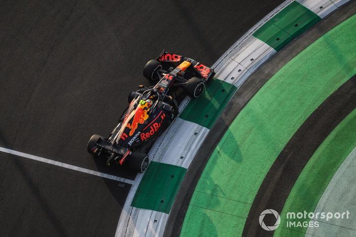 Sergio Pérez, Red Bull Racing RB16B