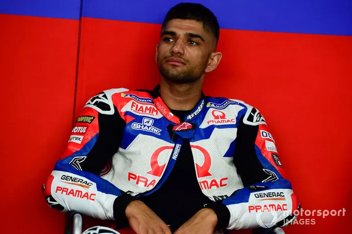 Jorge Martín, Pramac Racing