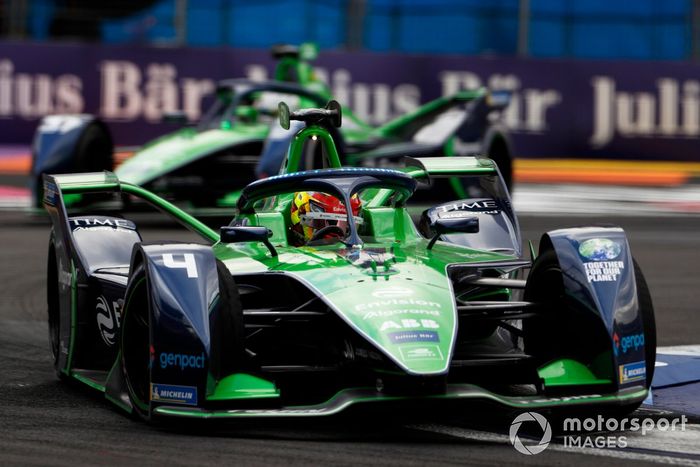 Robin Frijns, Envision Racing, Audi e-tron FE07
