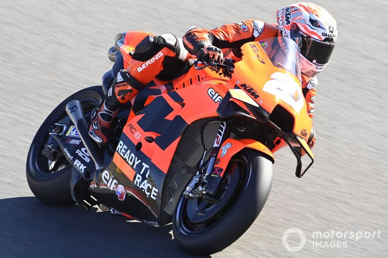 Iker Lecuona, KTM Tech3