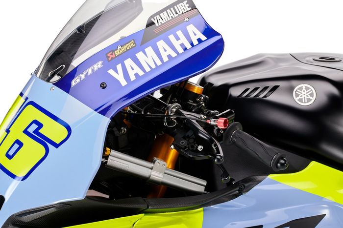 Yamaha R1 GYTR