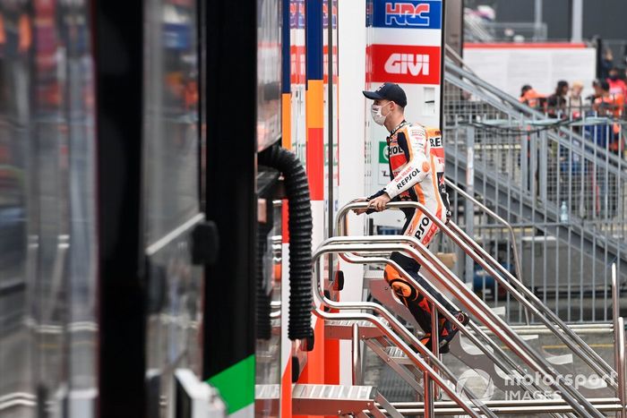 Pol Espargaró, Repsol Honda Team