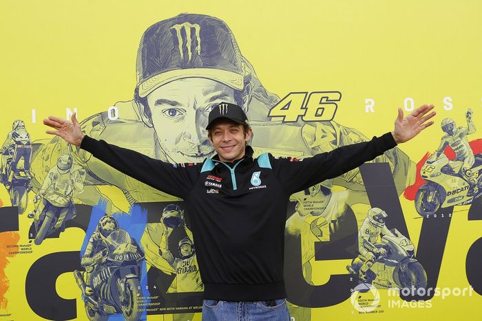 Valentino Rossi, Petronas Yamaha SRT