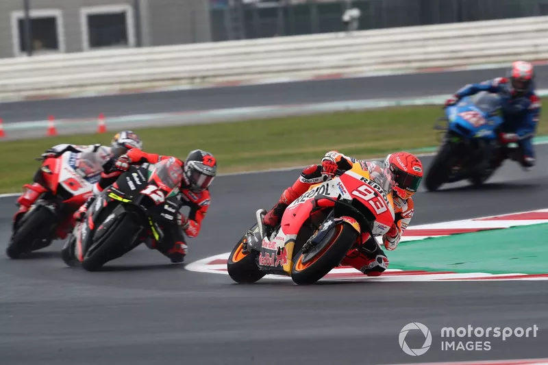 Marc Marquez, Repsol Honda Team