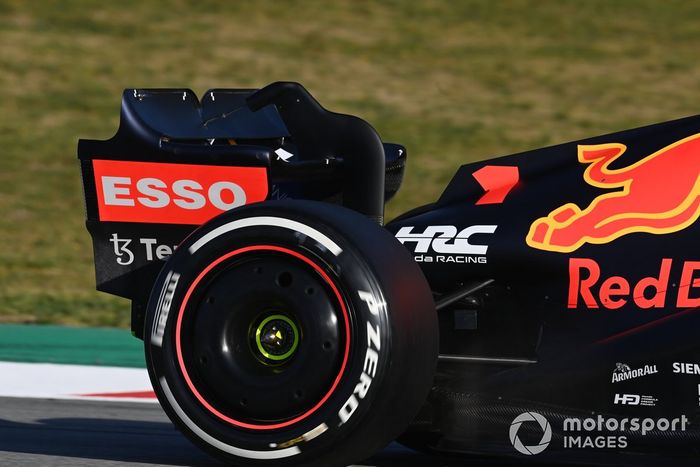 Max Verstappen, Red Bull Racing RB18