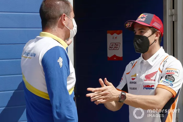 Marc Márquez, Repsol Honda Team