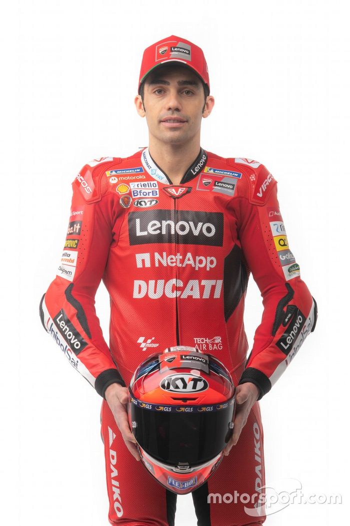 Michele Pirro, Ducati Team