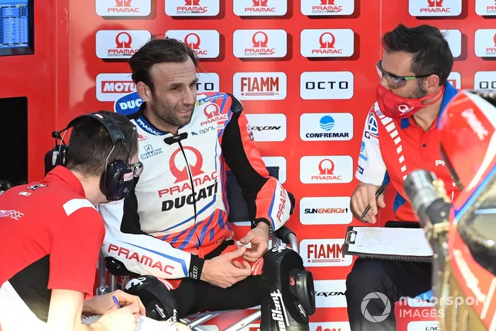 Johann Zarco, Pramac Racing