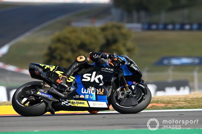 Luca Marini, Esponsorama Racing