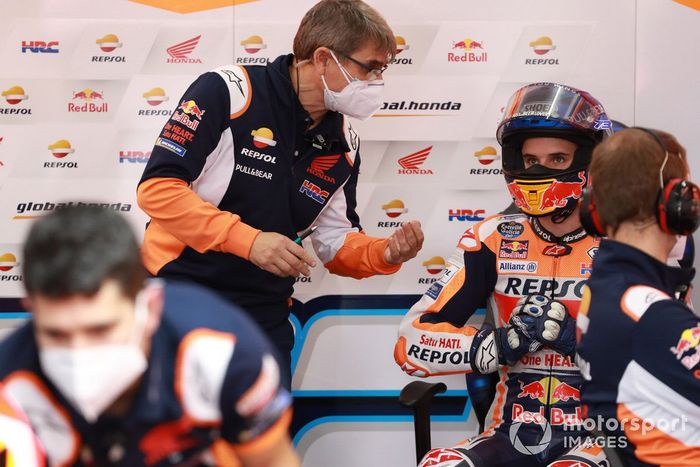 Alex Marquez, Repsol Honda Team