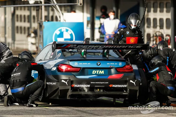Philipp Eng, BMW Team RBM, BMW M4 DTM