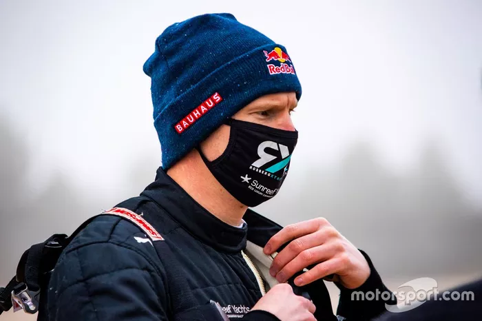 Johan Kristoffersson Rosberg Xtreme Racing