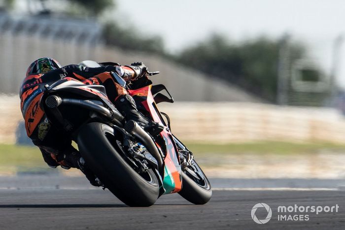 Brad Binder, Red Bull KTM Factory Racing