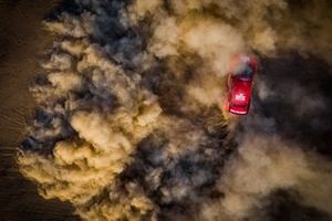 Bahrain Raid Xtreme car livery