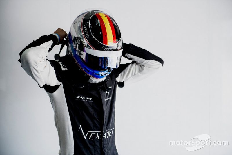 David Vidales se une a Prema para 2021 en la Formula Regional