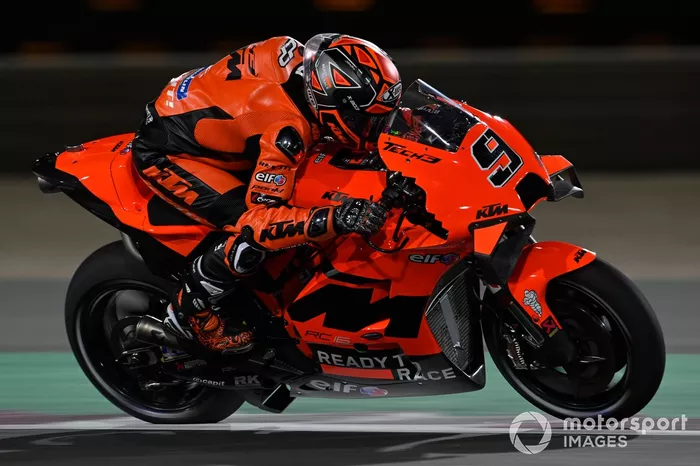 Danilo Petrucci, KTM Tech3