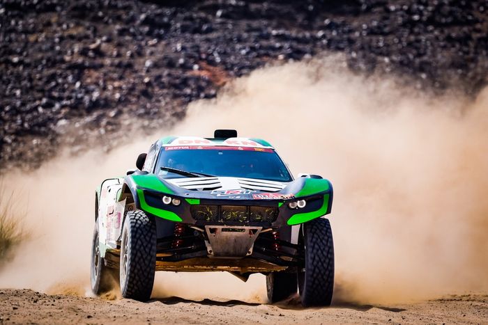 #316 SRT Racing Century: Yasir Seaidan, Alexey Kuzmich