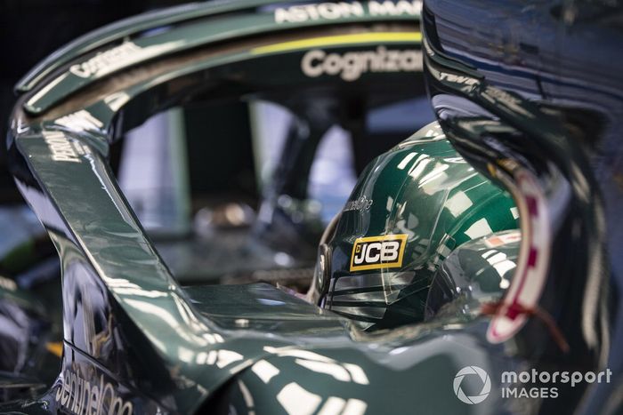 Lance Stroll, Aston Martin AMR21 